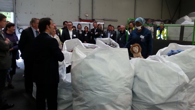 Next Textiles Association ouvre un centre à Limoges