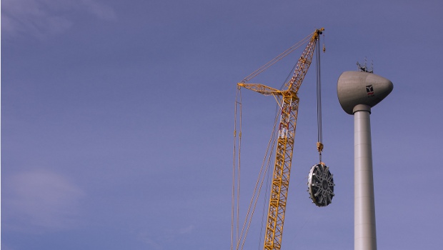 Terex Cranes nominé au Swedish Steel Prize