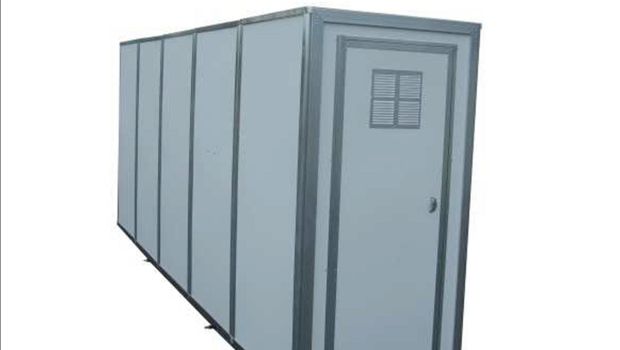 Désamiantage : nouvel abri innovant CNSE