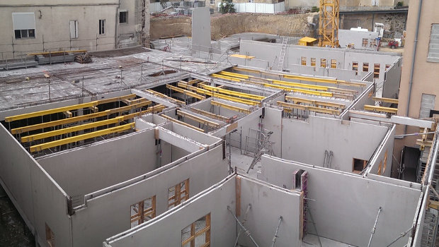Spie Batignolles rénove un EHPAD dans le Gers