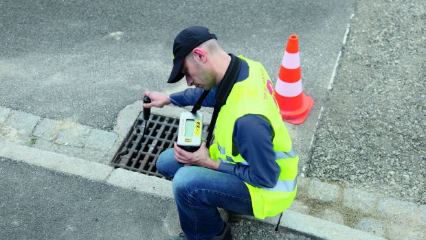 Gazomat : renifleur à infrarouge 