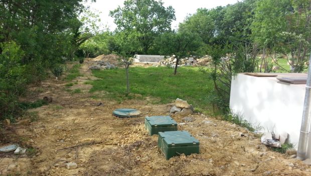 Stoc : la seconde vie des eaux traitées 