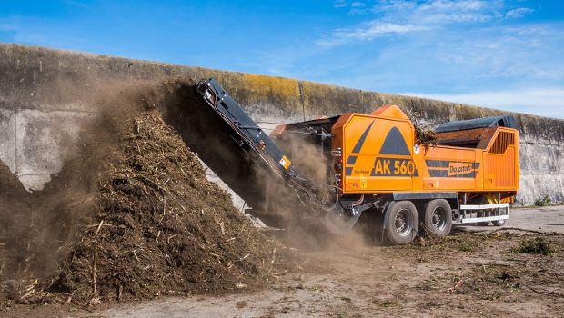 Eco Power : les broyeurs universels Doppstadt