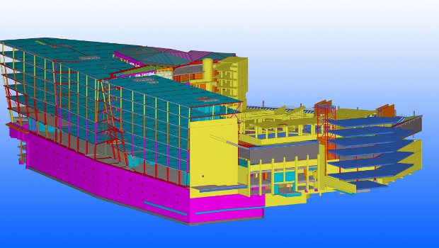Batimat : Tekla promeut ses logiciels BIM