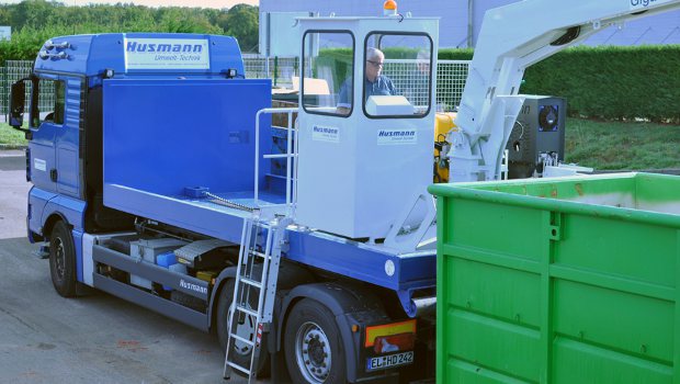 World Efficiency : Comdec Paal dévoile un rouleau compacteur sur porteur