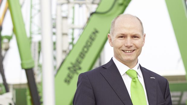 Sennebogen : en toute indépendance 