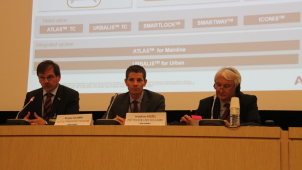 Alstom : la Pologne dans le viseur