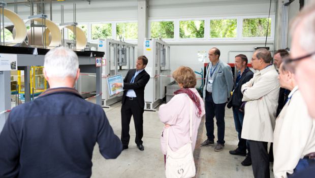 Autriche : le TechCenter de Hobas certifié à la norme ISO 17025