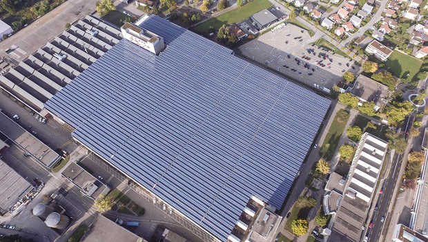 Suisse : Implenia apporte son expertise dans le photovoltaïque
