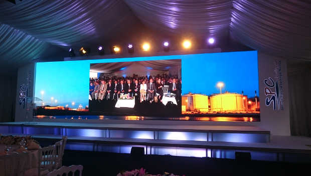 Suez sur une station de traitement des eaux usées en Jordanie