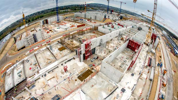 Le Siaap et NGE : BioSAV, la Step du futur