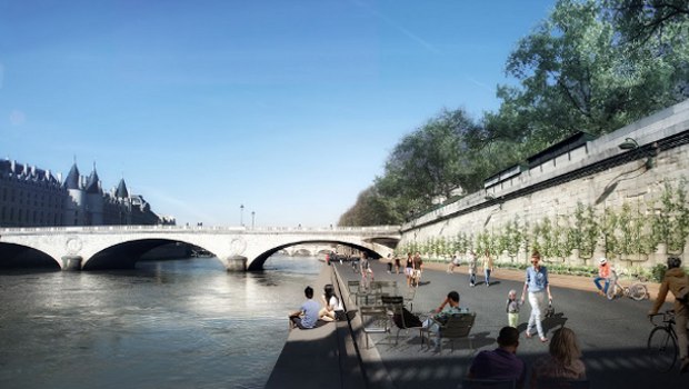 Paris : incertitudes autour du tramway de la Seine 