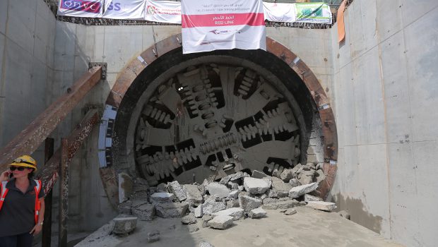 Qatar : 12 stations de métro en projet à Doha