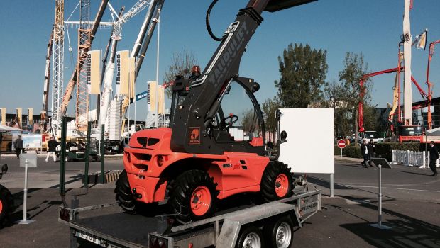 Chariots télescopiques compacts : la compacité sous toutes ses coutures 