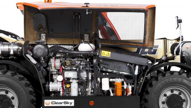 Chariots télescopiques compacts : la motorisation donne le tempo 