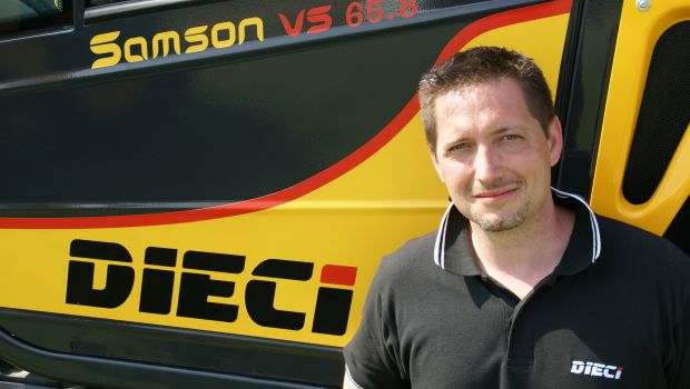 Laurent Quichon (Dieci France) : « Je crois au développement des machines compactes » 