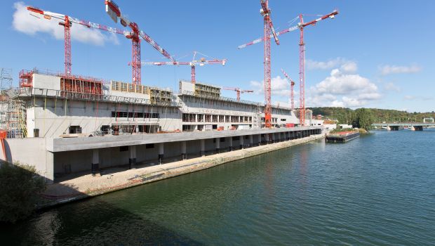 Sur l’Ile Seguin, la Cité musicale monte en gamme 