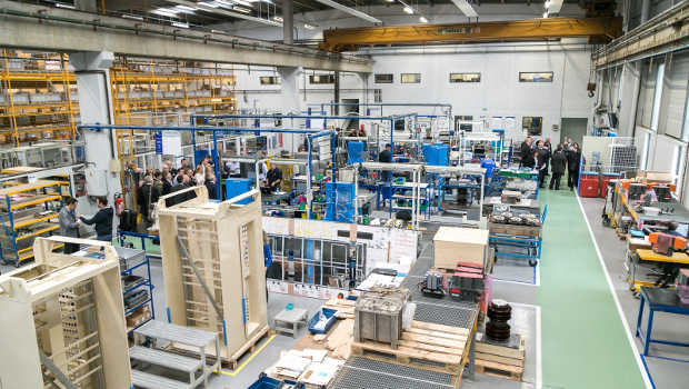 Alstom : un nouveau centre de maintenance à Tarbes