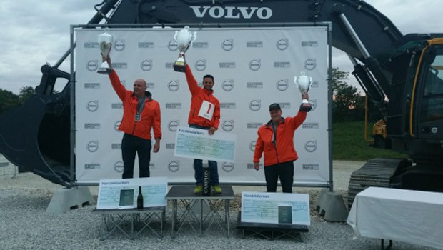 Volvo Operators Club : la France arrive 3ème