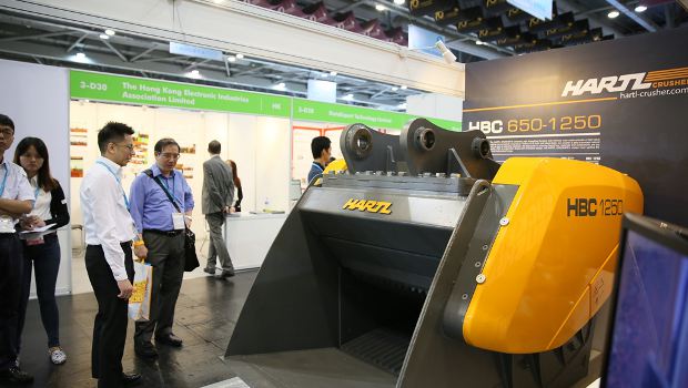 HKTDC Hong Kong International Building and Hardware Fair ouvre ses portes