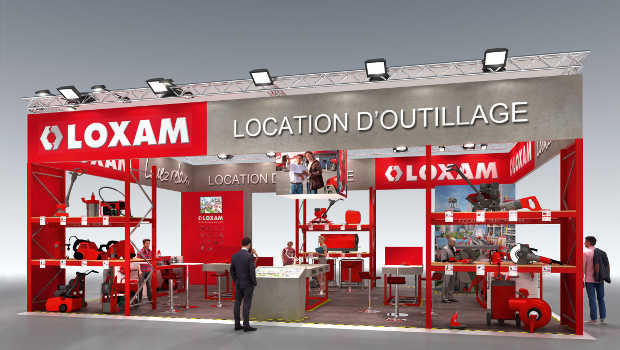 Loxam acquiert des activités de HERC 