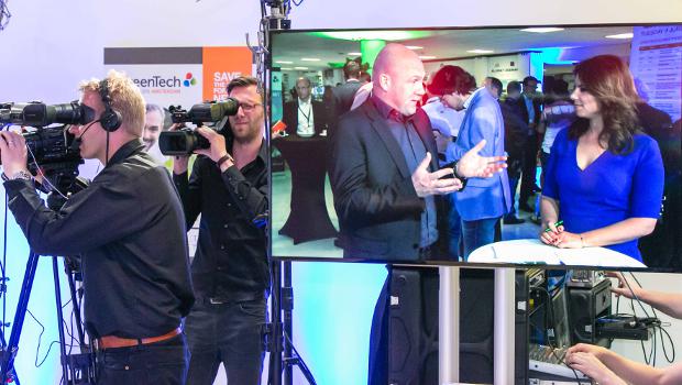 Amsterdam : Aquatech se déroulera aussi « online »