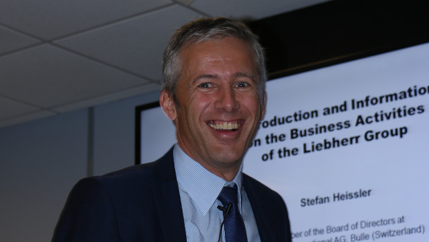 Liebherr : vers un exercice record ?