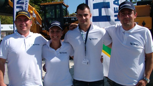 Hyundai Heavy Industries s'implante solidement en Bulgarie