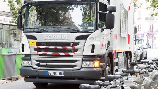 Scania France fait évoluer le transport durable