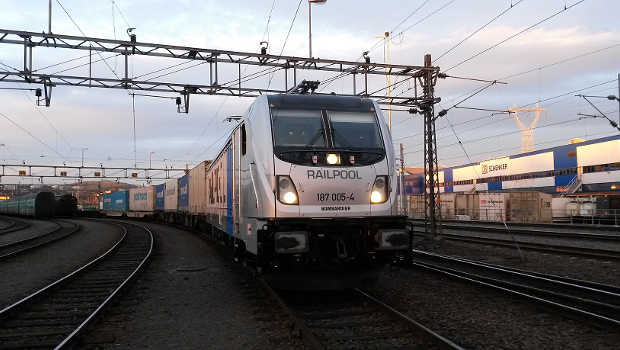 Bombardier : contrat avec Railpool