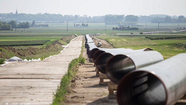 L'Artère des Flandres est en service