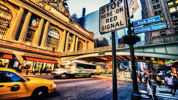 New York : un terminal ferroviaire grandit sous Manhattan