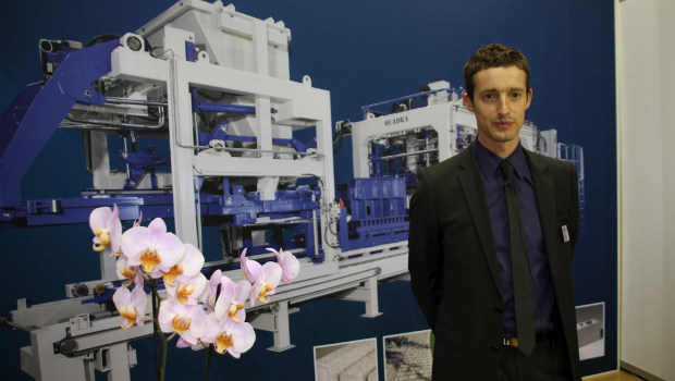 Quadra expose de nouvelles presses vibrantes