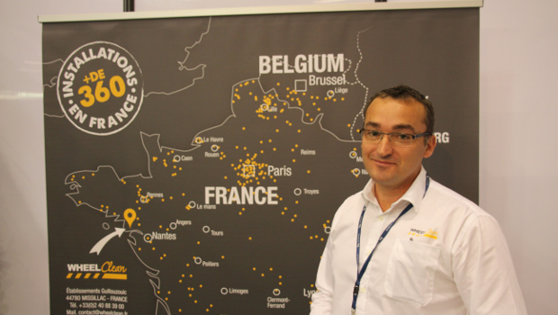 Pour Wheel Clean, tout roule