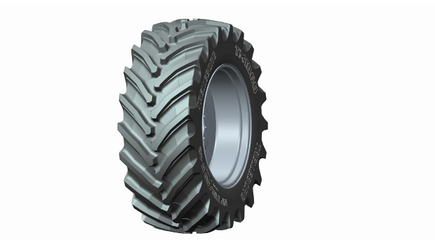 TM1060 : le pneu Trelleborg pour les tracteurs de plus de 300 ch