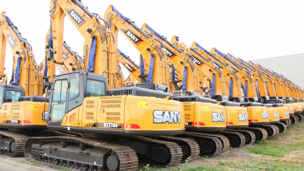 Sany, première entreprise capitaliste chinoise