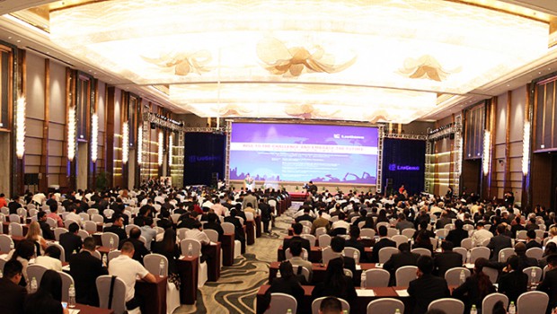 LiuGong réunit ses concessionnaires en Chine