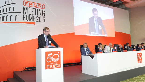 Les grands chantiers de Fassi Gru
