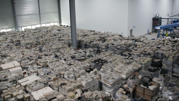 Reprise des DEEE : le chemin est encore long