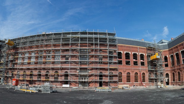 Bouygues Construction donne vie au tribunal administratif de Lille
