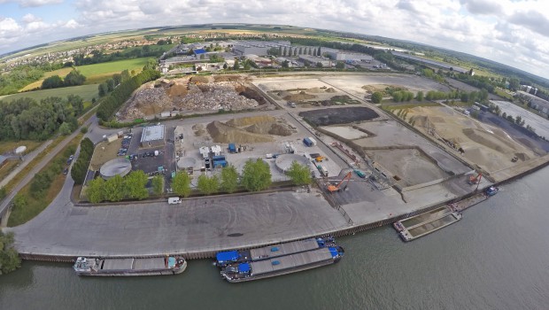Une plateforme de valorisation de terres polluées à Bruyères-sur-Oise