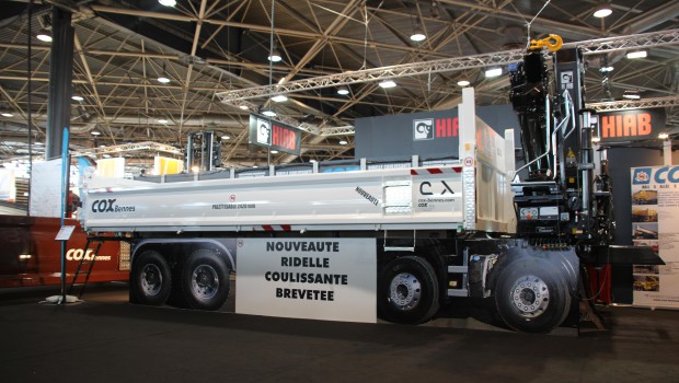 L’innovation s’invite sur Solutrans