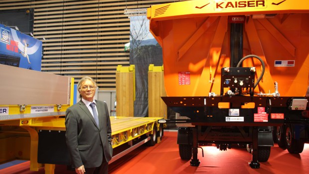 Kaiser fait face sur tous les fronts !