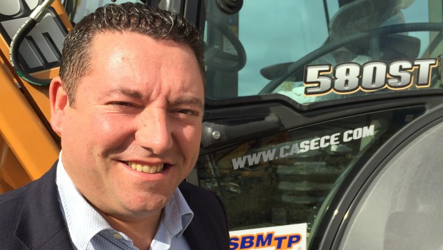 Sébastien Texier (SBMTP, Groupe PGA TP.) : « Un engin qui reste incontournable »