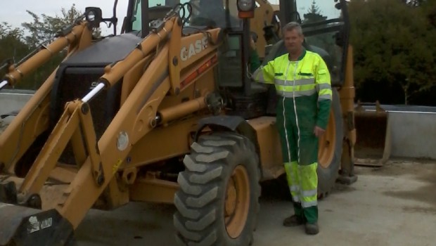 Christian Nayel (Nayel TP) : « Jamais sans mon tracto ! »