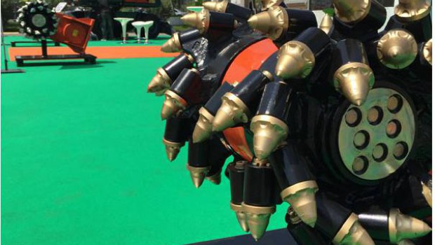 Fraises hydrauliques : Atlas nomme un concessionnaire au Chili