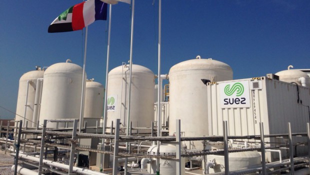 Une usine de dessalement éco-énergétique inaugurée à Abou Dhabi