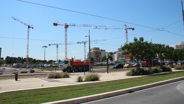 Logement : le neuf poursuit sa percée