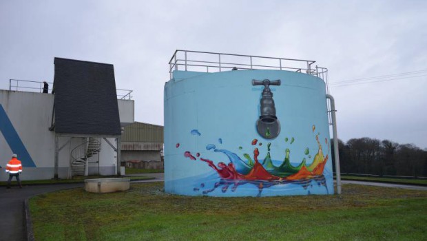 Eau et assainissement : Guingamp se fie à Suez