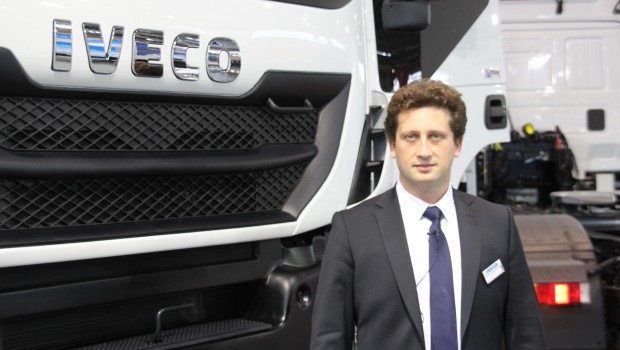 Iveco fête ses 40 ans en toute sérénité